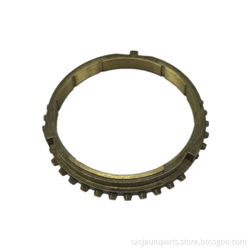 Customized standard manual auto parts transmissionbox Synchronizer Ring FOR TOYOTA